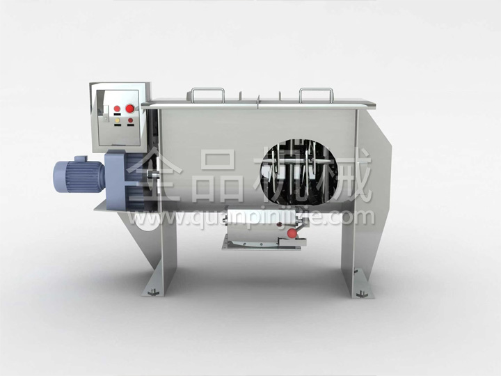 臥式螺帶混合機(jī)