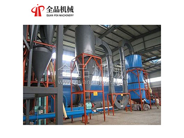 QG脈沖氣流干燥機(jī)