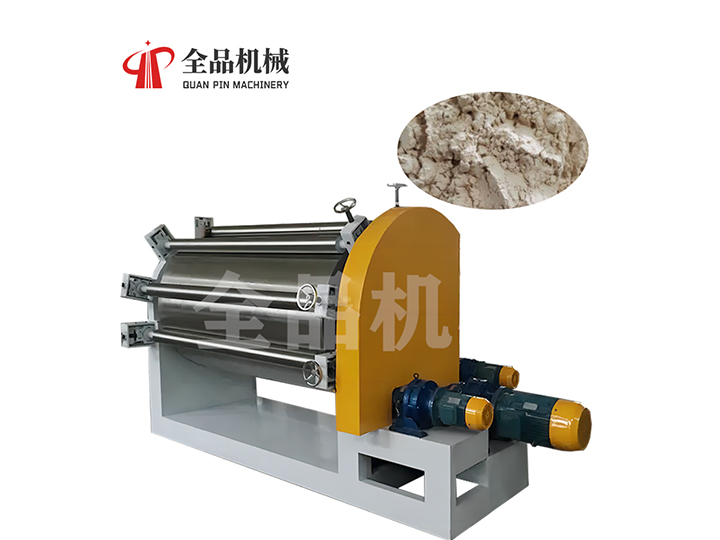 QP系列單滾筒刮板干燥機