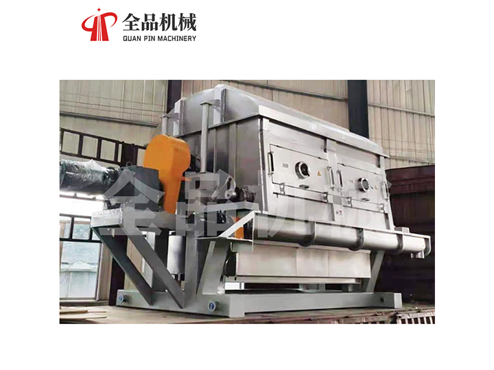 QP系列高鹽廢水干燥一體機(jī)