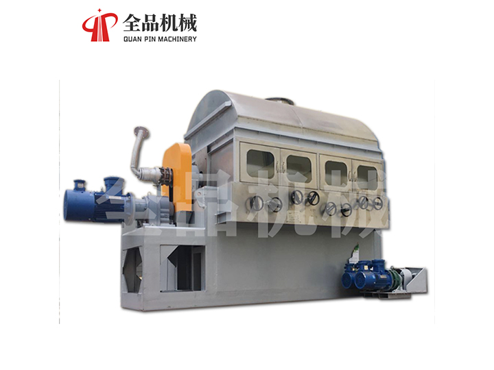 QP系列高鹽廢水干燥一體機(jī)