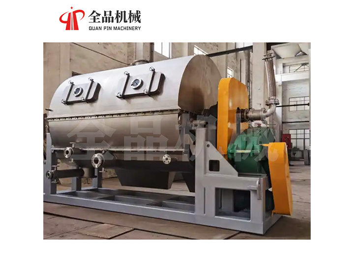 QP系列（單鼓、雙鼓）轉(zhuǎn)鼓干燥機(jī)